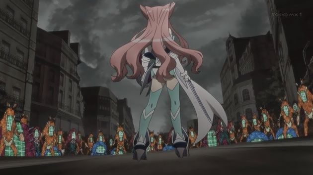 「戦姫絶唱シンフォギアAXZ」5話 (33)