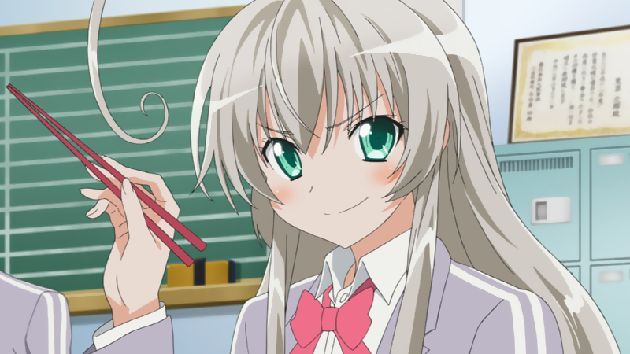 アニメ ヒロイン