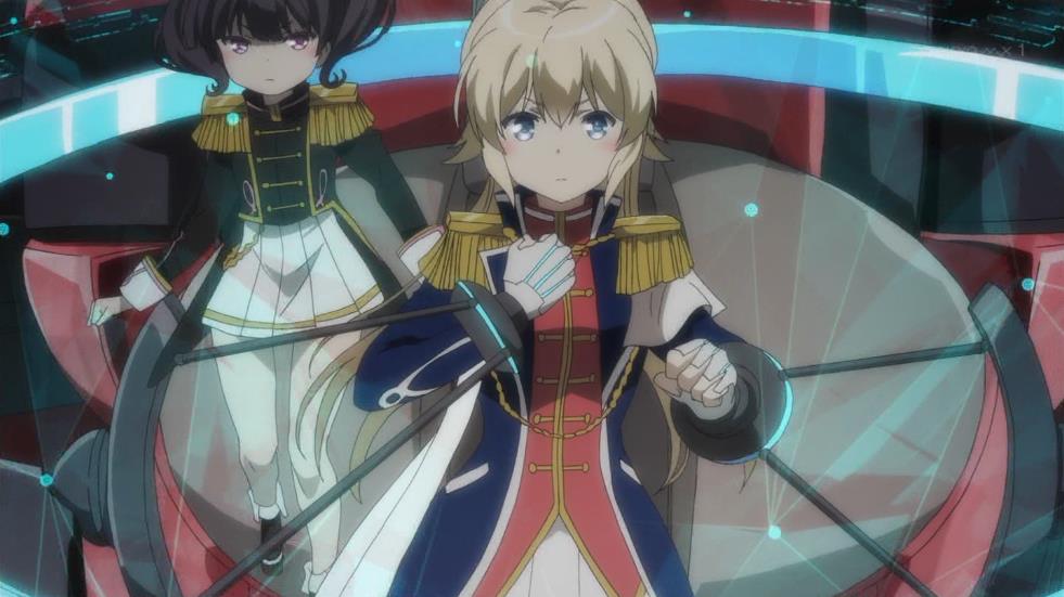 レガリア 5話 反撃 感想 まとめ アニメ
