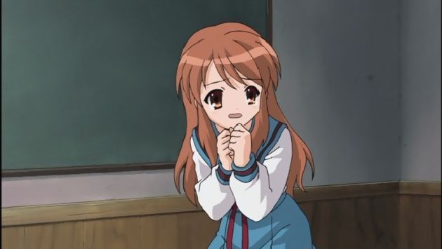 アニメキャラ
