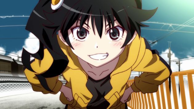 深夜アニメ 豊作 年代別