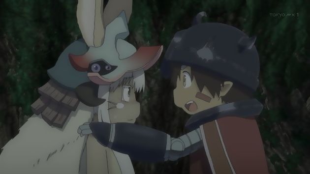 メイドインアビス 12話 (35)
