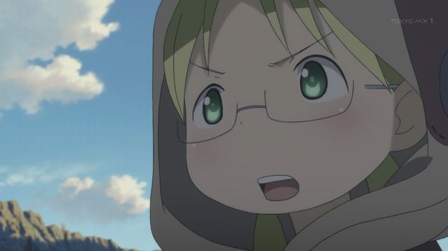 「メイドインアビス」3話 (32)