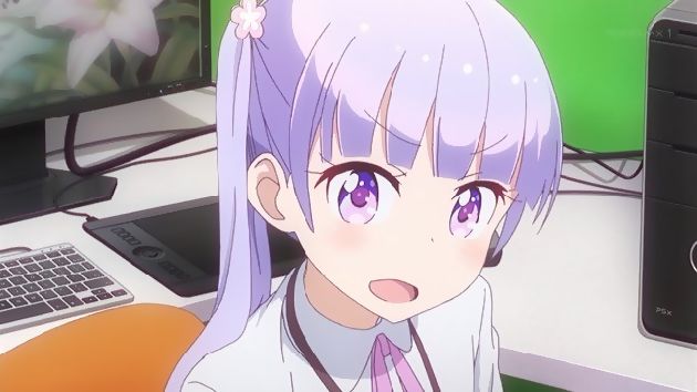 NEW GAME!! 6話 (38)