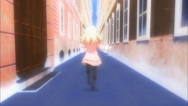 ブレイブウィッチーズ 6話 感想
