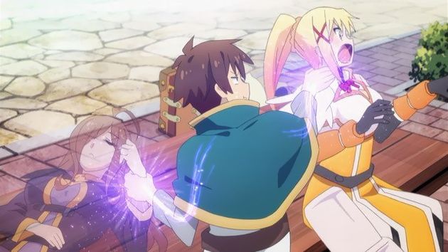 この素晴らしい世界に祝福を!2 7話 感想 32