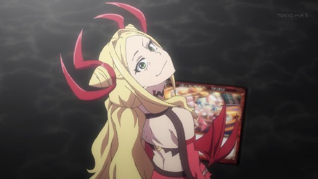 Lostorage conflated WIXOSS 01話 (15)