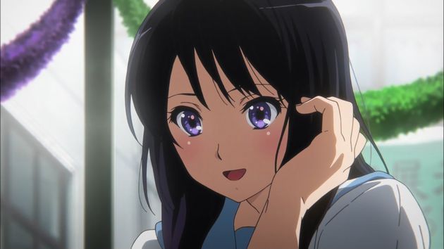 響け!ユーフォニアム2 6話 感想 あめふりコンダクター
