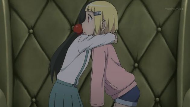 「アリスと蔵六」11話 (33)