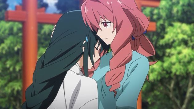 装神少女まとい 12話 感想