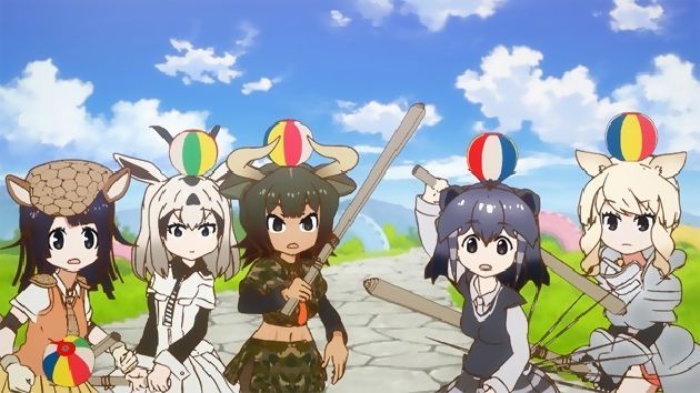 2017年アニメ