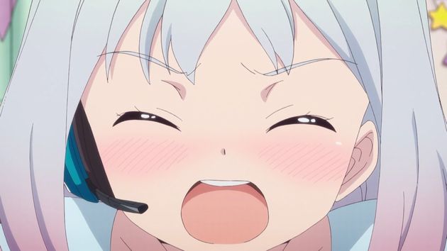 「エロマンガ先生」12話 (39)