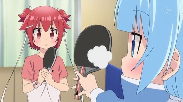 灼熱の卓球娘 2話 譲れない場所 感想 まとめ