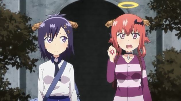 ガヴリールドロップアウト 10話 感想