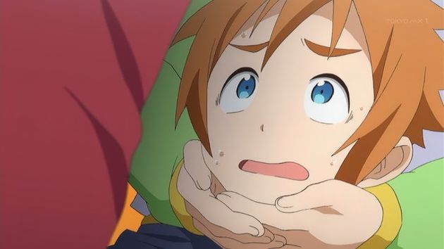 亜人ちゃんは語りたい 10話 感想 26