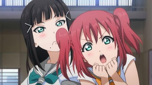 ラブライブ!サンシャイン!! 2期 3話 (07)