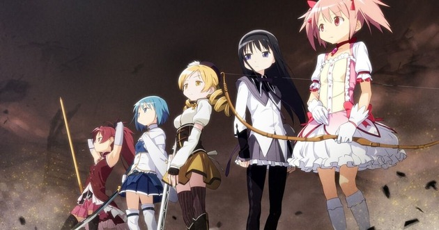 最強 魔法少女 キャラ