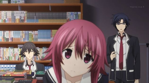 CHAOS;CHILD 3話 感想