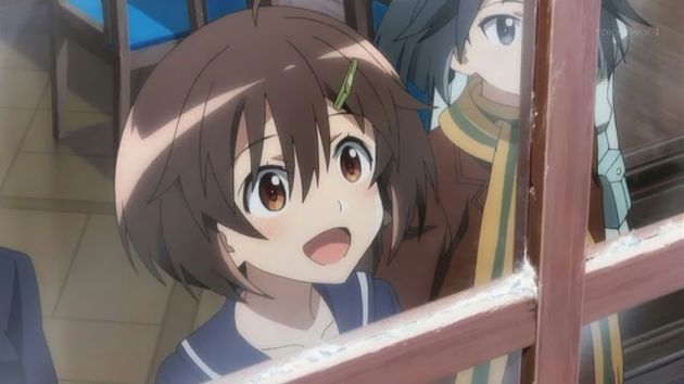 ブレイブウィッチーズ 10話 感想