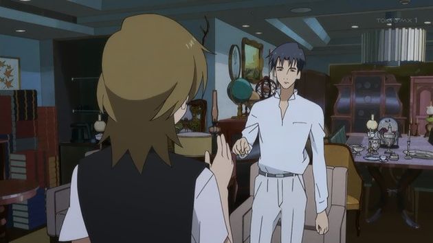 有頂天家族2 1話 36