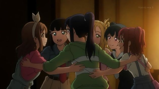 ラブライブ!サンシャイン!! 2期 2話
