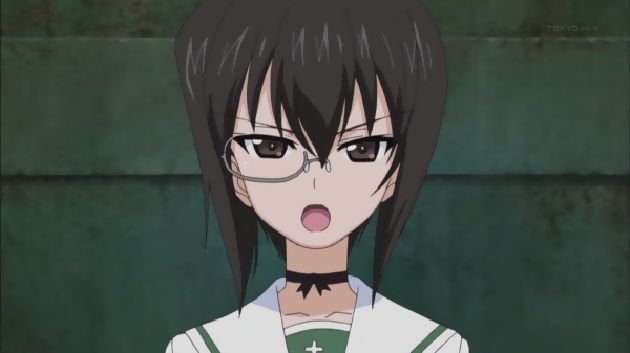 ガルパン