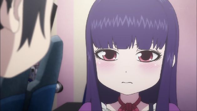 ハイスコアガール