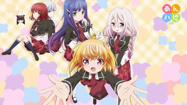 百合アニメ 四コマ漫画 オススメ作品
