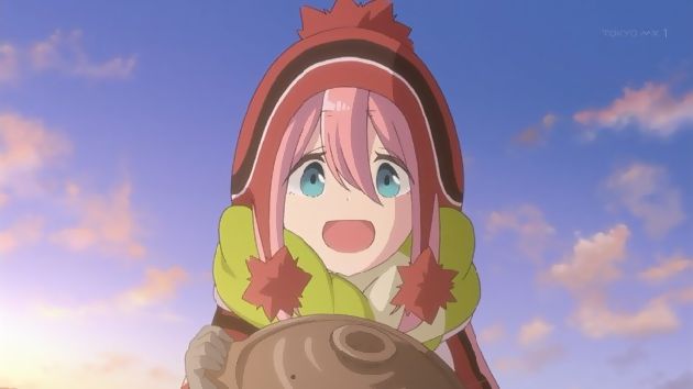 ゆるキャン△ 2話 (25)