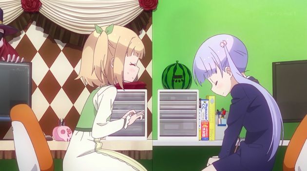「NEW GAME!!」2話 (37)