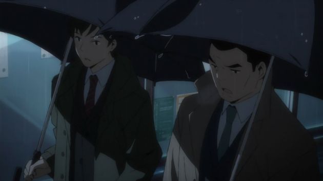 Occultic;Nine オカルティック・ナイン 2話 運命を変える力なんて無いから 感想 まとめ