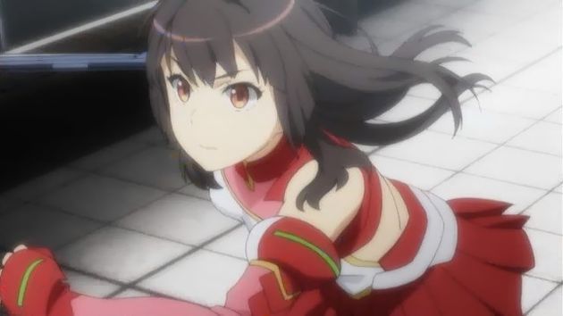 スクールガールストライカーズ 1話 感想