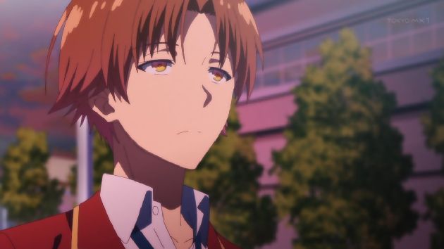 ようこそ実力至上主義の教室へ 6話 (25)