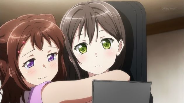 バンドリ! 5話 感想
