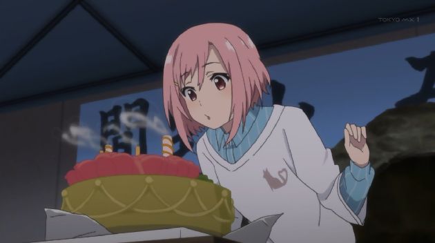 サクラクエスト 24話