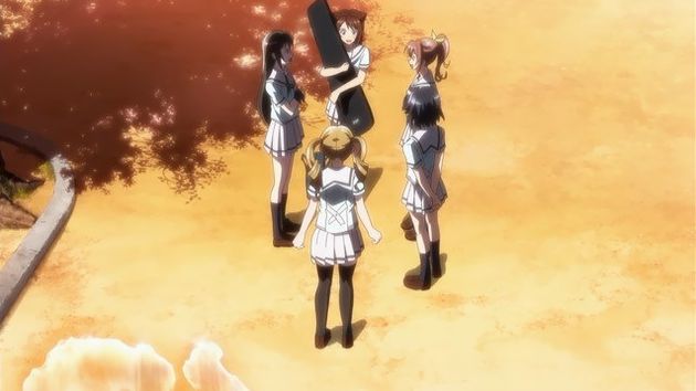バンドリ! 11話 25