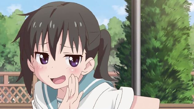 ヤマノススメ