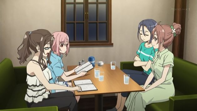 サクラクエスト 9話 02