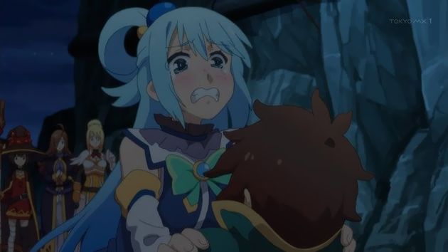 この素晴らしい世界に祝福を!2 10話 感想