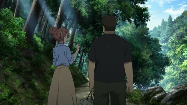 サクラクエスト 8話 24
