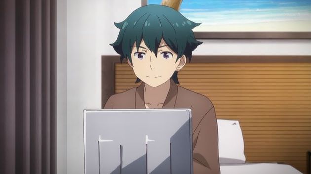 「エロマンガ先生」10話 (01)