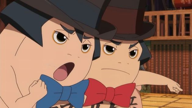 有頂天家族2 4話 感想 23