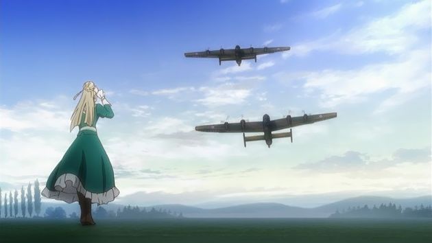 終末のイゼッタ 7話 感想
