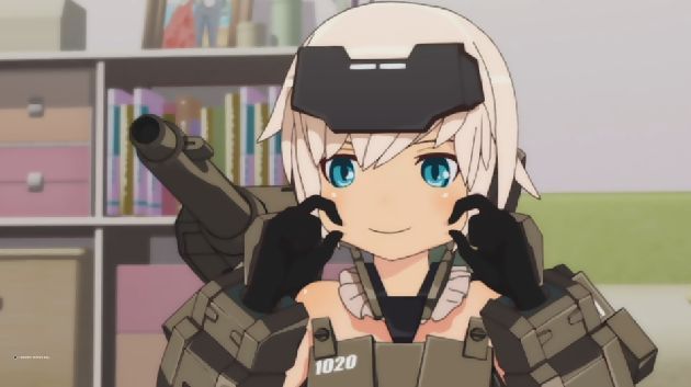 深夜アニメ