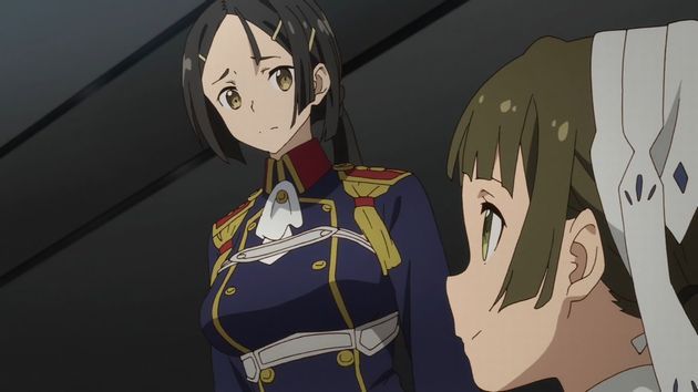 終末のイゼッタ 4話 魔女の秘密 感想