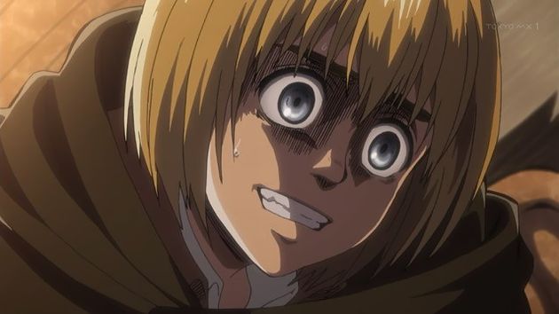 「進撃の巨人 Season2」36話 (30