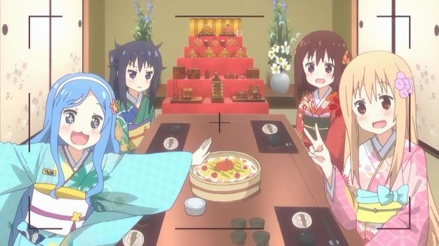 干物妹!うまるちゃんR 6話