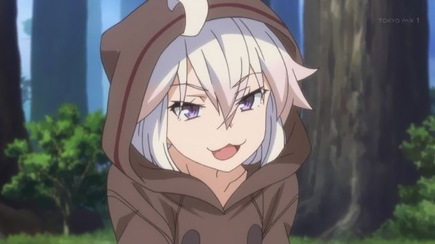 ゼロから始める魔法の書 1話 26