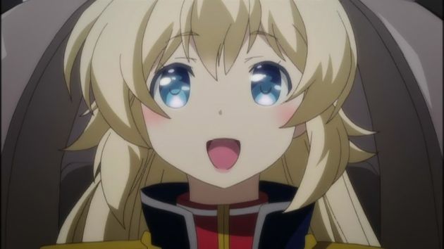 レガリア 13話 感想