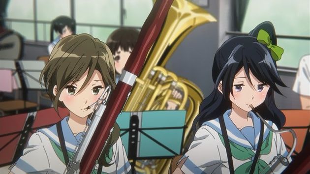 響け!ユーフォニアム2 7話 感想